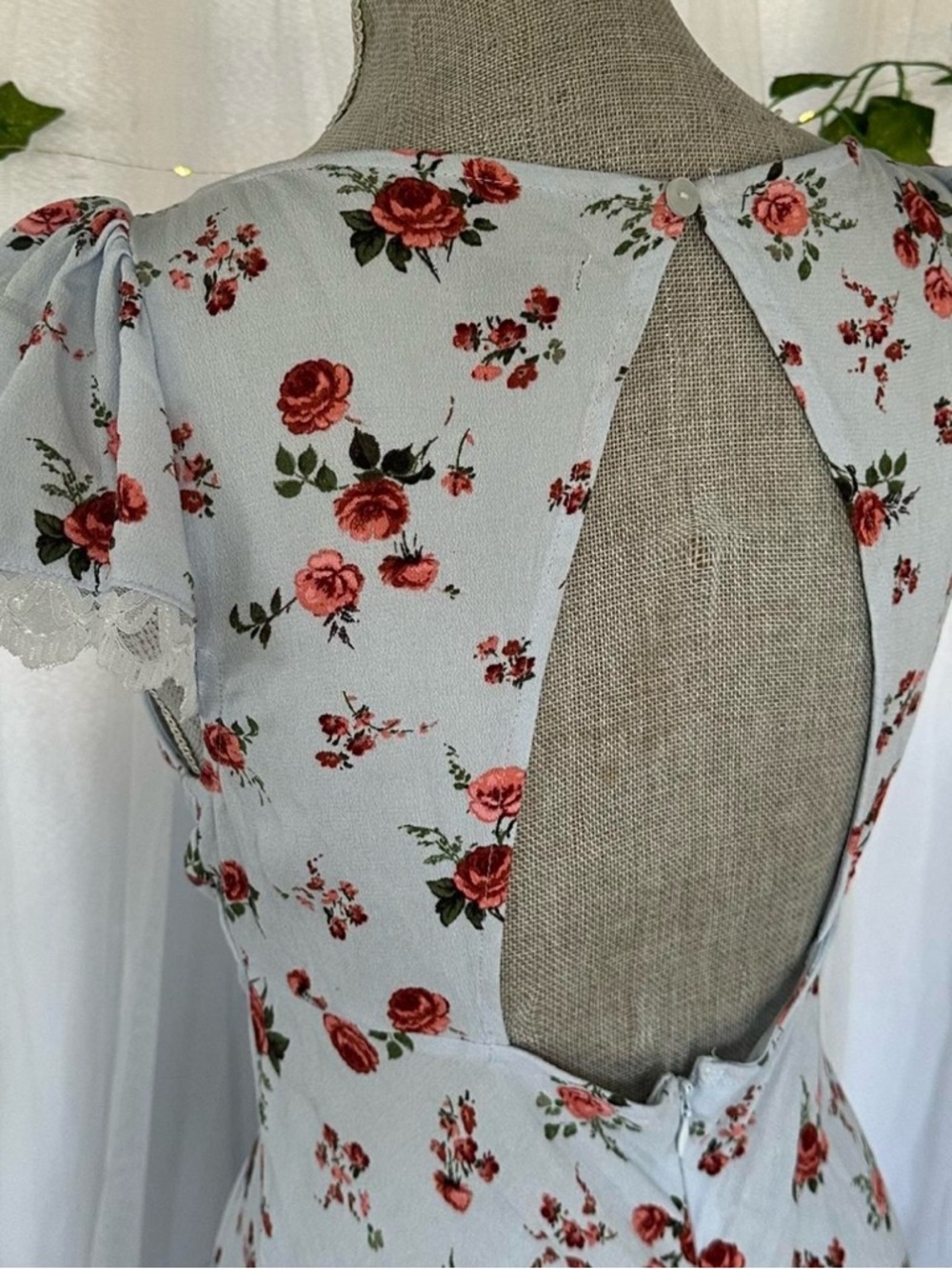 wild fable Green and Pink Logo Label Top